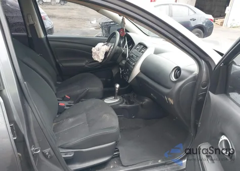 2017 Nissan Versa 1.6 Sv from USA, damaged, VIN 3N1CN7AP9HL887537